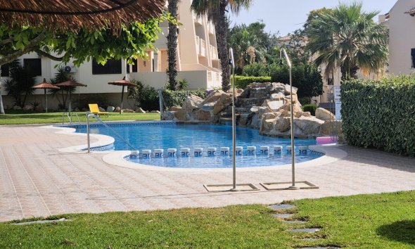 Resale - Town House -
Las Ramblas Golf - Inland