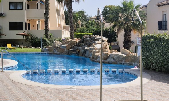 Resale - Town House -
Las Ramblas Golf - Inland