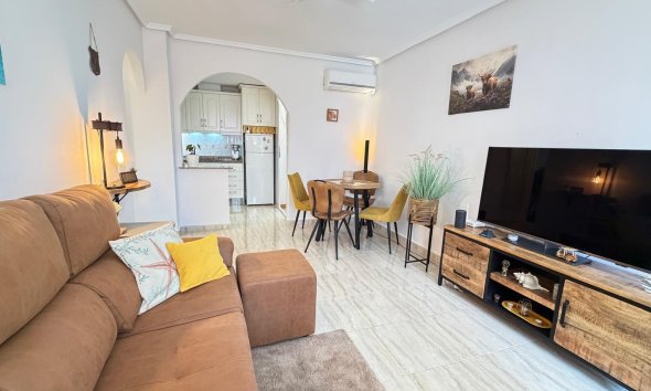 Resale - Town House -
Orihuela Costa - Los Dolses