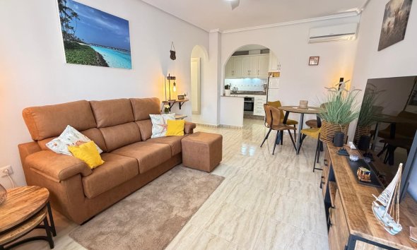 Resale - Town House -
Orihuela Costa - Los Dolses