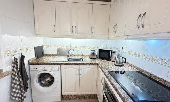 Resale - Town House -
Orihuela Costa - Los Dolses