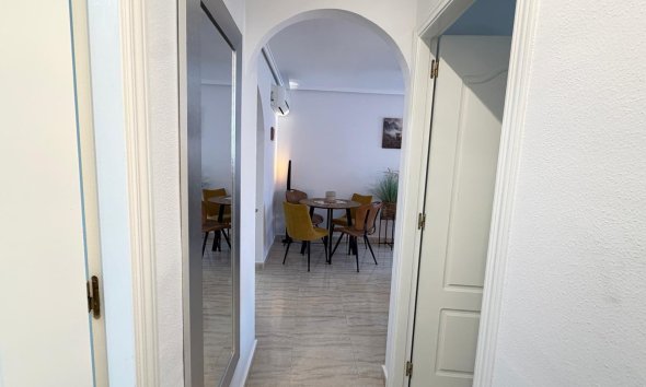 Resale - Town House -
Orihuela Costa - Los Dolses