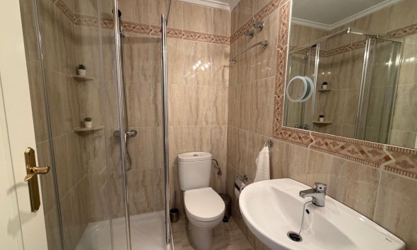 Resale - Town House -
Orihuela Costa - Los Dolses