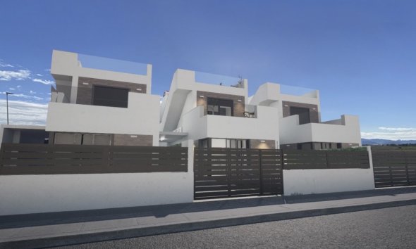 Nouvelle construction - Villa -
Los Alcazares - Playa La Concha