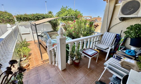 Resale - Town House -
Torrevieja - La Siesta - El Salado - Torreta