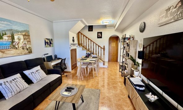 Resale - Town House -
Torrevieja - La Siesta - El Salado - Torreta