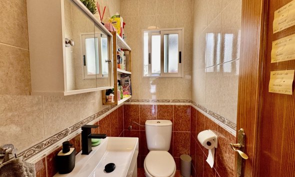 Resale - Town House -
Torrevieja - La Siesta - El Salado - Torreta