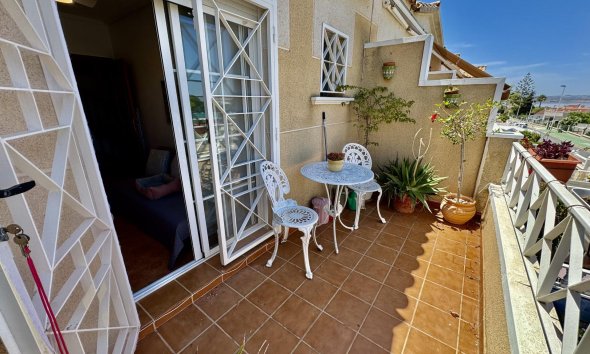 Resale - Town House -
Torrevieja - La Siesta - El Salado - Torreta