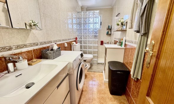 Resale - Town House -
Torrevieja - La Siesta - El Salado - Torreta