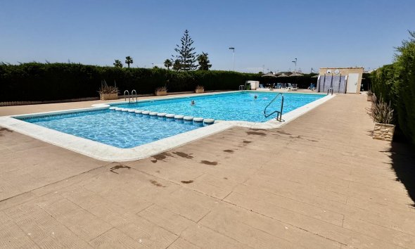 Resale - Town House -
Torrevieja - La Siesta - El Salado - Torreta