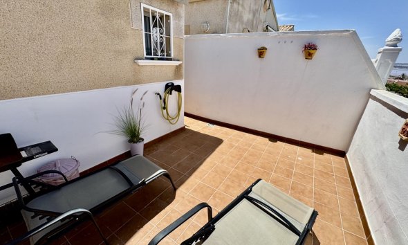 Resale - Town House -
Torrevieja - La Siesta - El Salado - Torreta