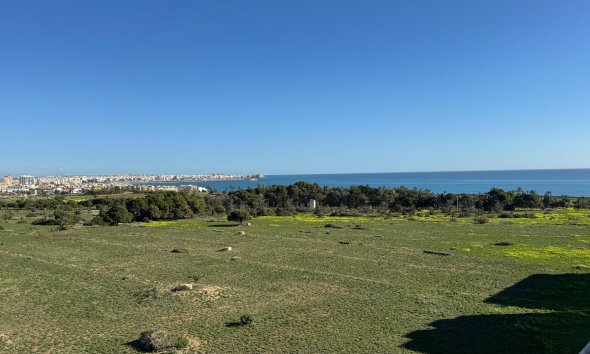 Resale - Penthouse -
Torrevieja - Punta Prima