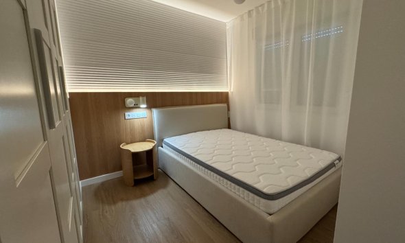 Resale - Penthouse -
Torrevieja - Punta Prima