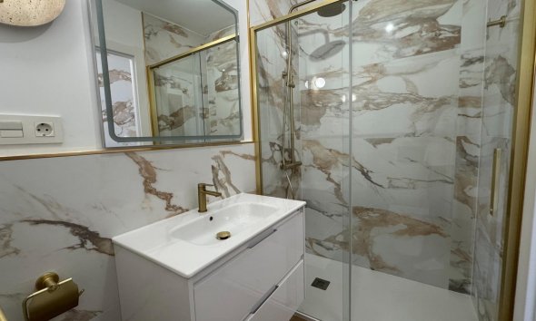 Resale - Penthouse -
Torrevieja - Punta Prima