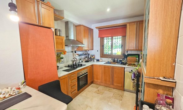 Resale - Town House -
Orihuela Costa - PAU 8