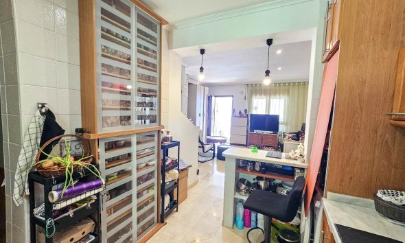 Resale - Town House -
Orihuela Costa - PAU 8