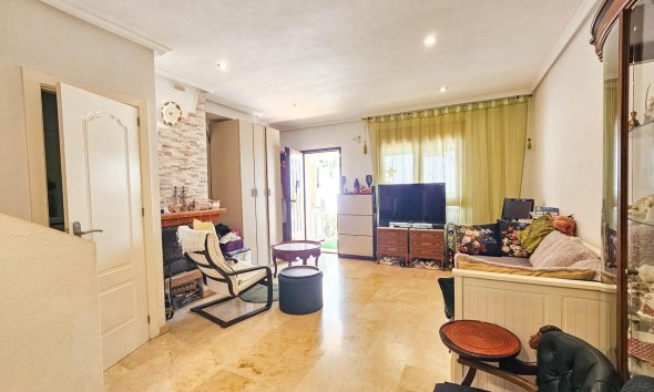 Resale - Town House -
Orihuela Costa - PAU 8