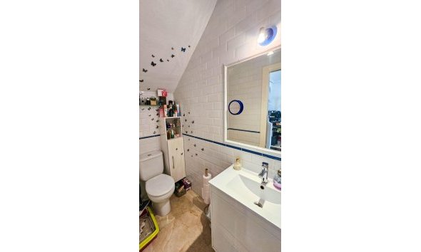 Resale - Town House -
Orihuela Costa - PAU 8