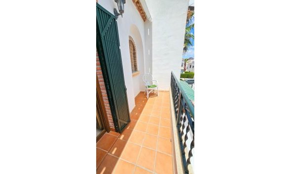 Resale - Town House -
Orihuela Costa - PAU 8