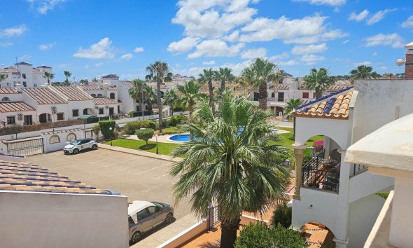 Resale - Town House -
Orihuela Costa - PAU 8