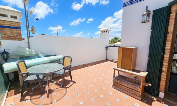 Resale - Town House -
Orihuela Costa - PAU 8