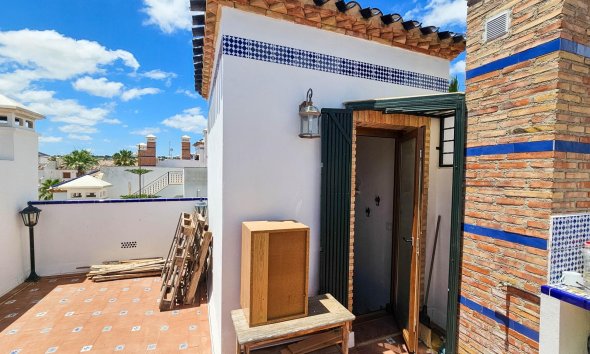 Resale - Town House -
Orihuela Costa - PAU 8