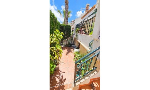 Resale - Town House -
Orihuela Costa - PAU 8