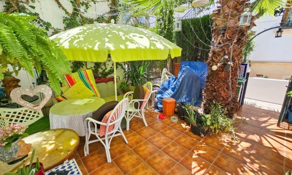 Resale - Town House -
Orihuela Costa - PAU 8