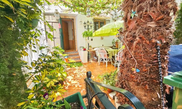 Resale - Town House -
Orihuela Costa - PAU 8