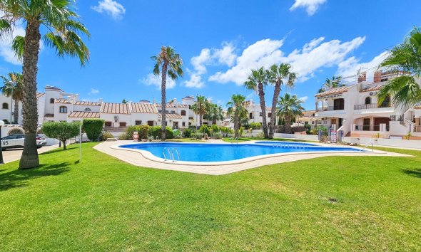 Resale - Town House -
Orihuela Costa - PAU 8