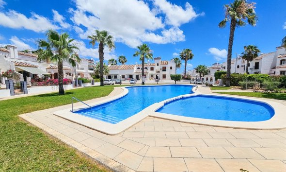Resale - Town House -
Orihuela Costa - PAU 8