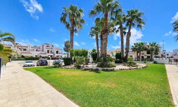 Resale - Town House -
Orihuela Costa - PAU 8