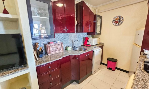 Resale - Bungalow -
Orihuela Costa - Los Altos