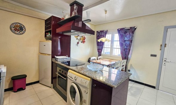 Resale - Bungalow -
Orihuela Costa - Los Altos
