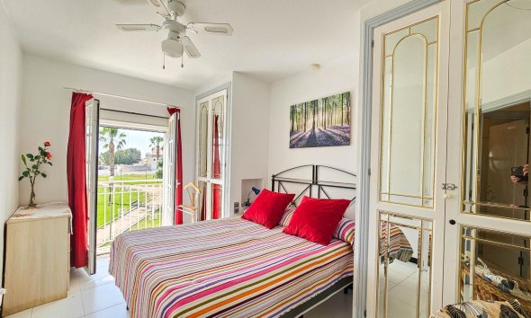 Resale - Bungalow -
Orihuela Costa - Los Altos