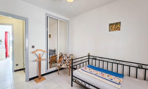 Resale - Bungalow -
Orihuela Costa - Los Altos
