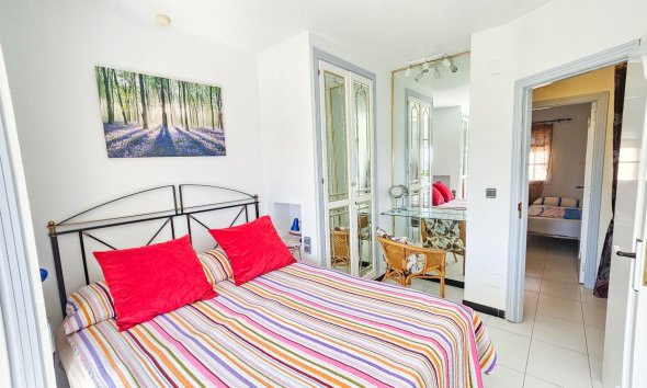 Resale - Bungalow -
Orihuela Costa - Los Altos