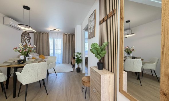 Resale - Apartment -
Torrevieja - Nueva Torrevieja
