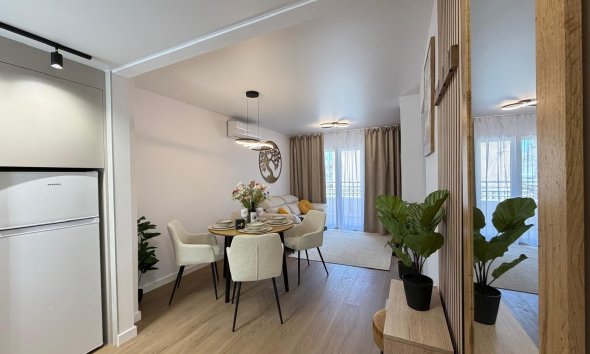 Resale - Apartment -
Torrevieja - Nueva Torrevieja