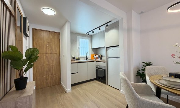 Resale - Apartment -
Torrevieja - Nueva Torrevieja