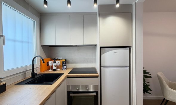Resale - Apartment -
Torrevieja - Nueva Torrevieja