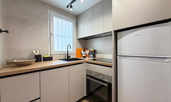 Resale - Apartment -
Torrevieja - Nueva Torrevieja