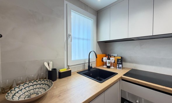 Resale - Apartment -
Torrevieja - Nueva Torrevieja