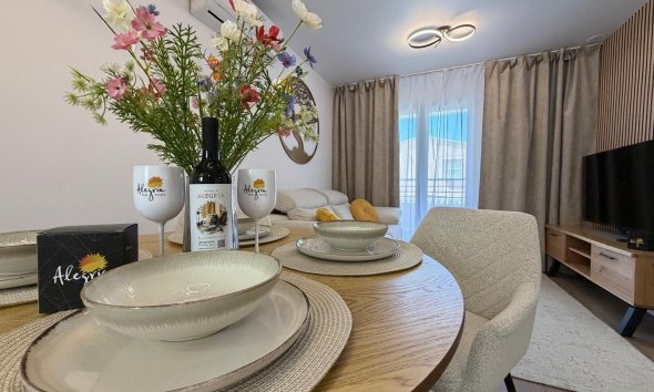 Resale - Apartment -
Torrevieja - Nueva Torrevieja