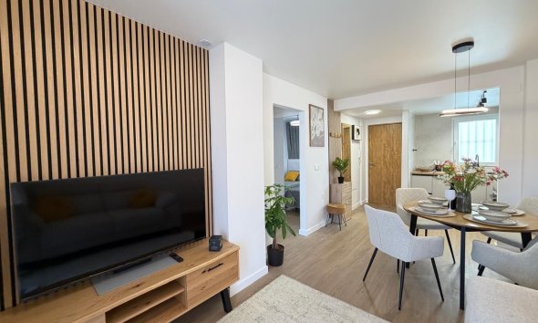 Resale - Apartment -
Torrevieja - Nueva Torrevieja