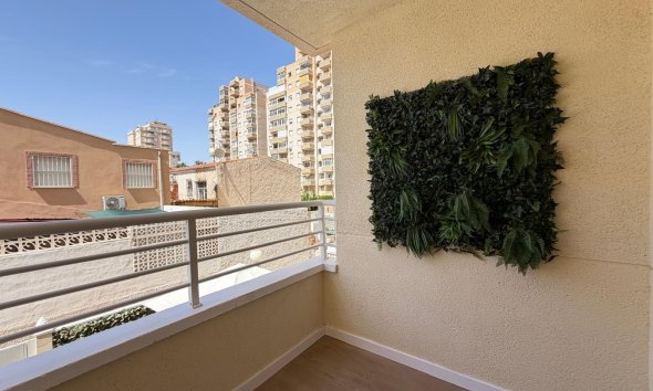 Resale - Apartment -
Torrevieja - Nueva Torrevieja