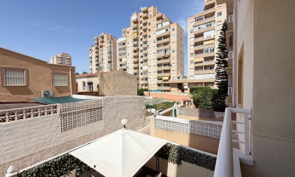 Resale - Apartment -
Torrevieja - Nueva Torrevieja