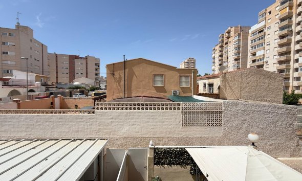 Resale - Apartment -
Torrevieja - Nueva Torrevieja