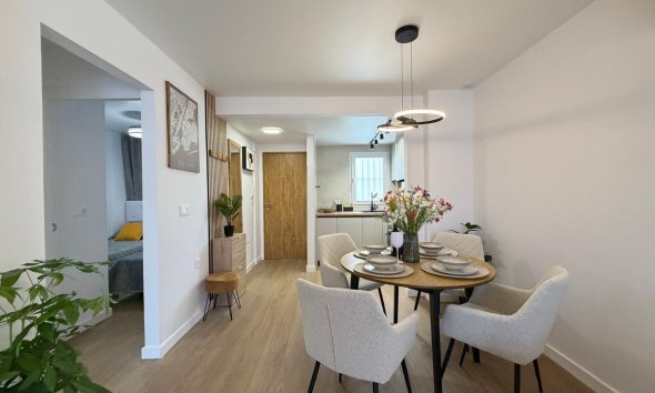Resale - Apartment -
Torrevieja - Nueva Torrevieja