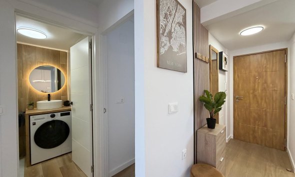 Resale - Apartment -
Torrevieja - Nueva Torrevieja